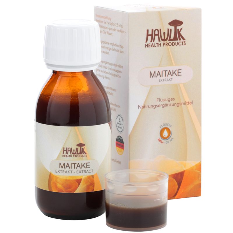 HAWLIK Maïtaké Extrait liquide