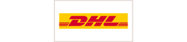 DHL and ups label